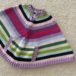 Toddler Gap Poncho